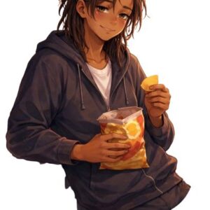 Daily Life Sticker #302