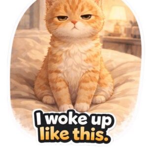 Daily Life Sticker #303