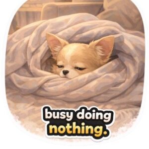 Daily Life Sticker #307