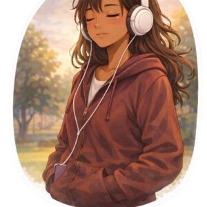 Daily Life Sticker #308