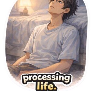 Daily Life Sticker #309