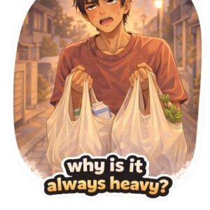 Daily Life Sticker #314