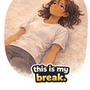Daily Life Sticker #315