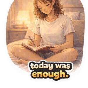 Daily Life Sticker #317