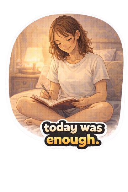 Daily Life Sticker #317