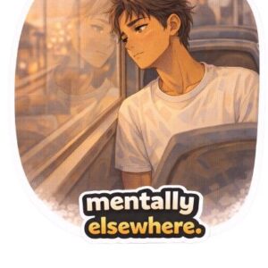 Daily Life Sticker #318