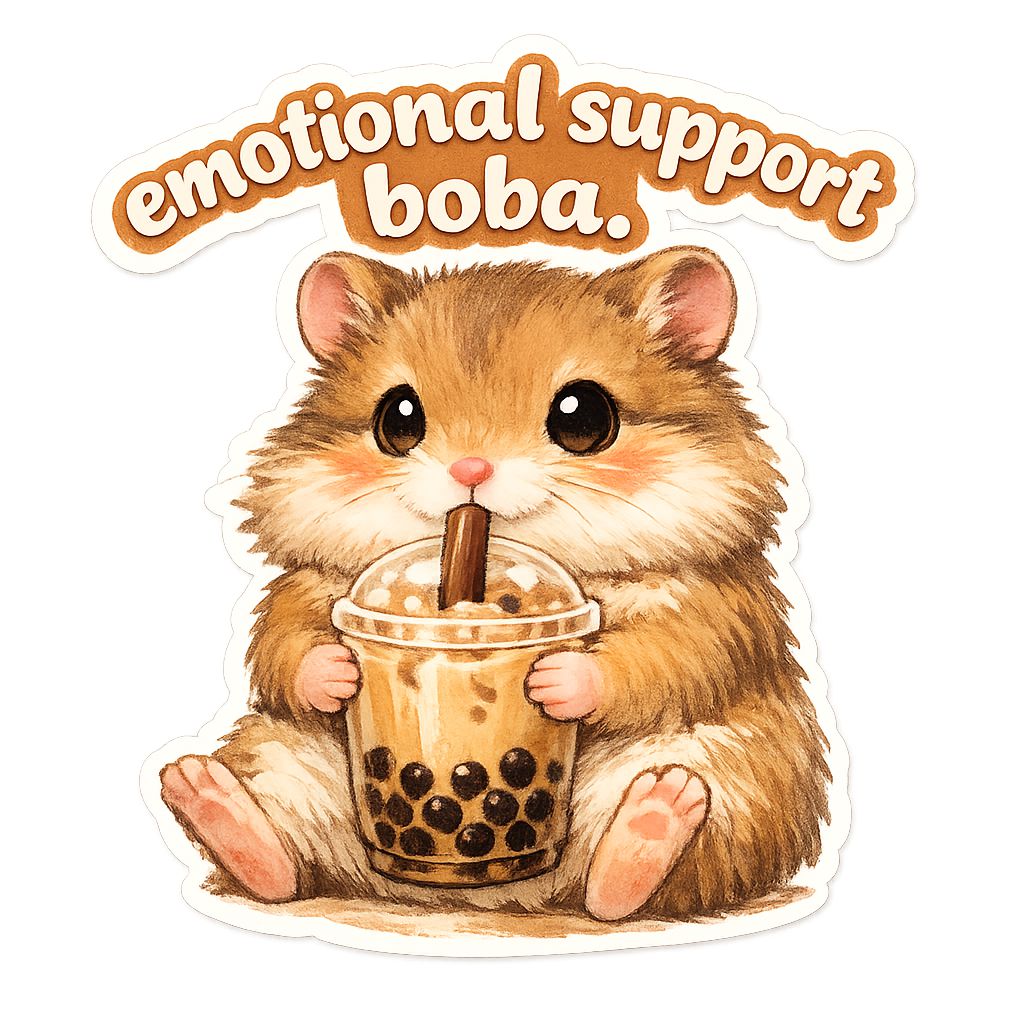 Daily Life Sticker #320