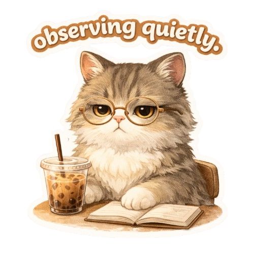 Daily Life Sticker #322