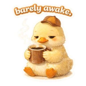 Daily Life Sticker #327