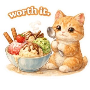 Daily Life Sticker #331