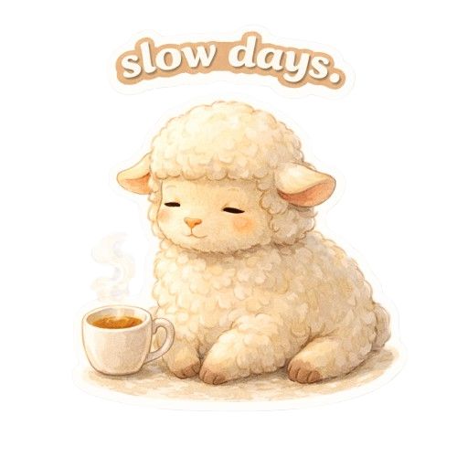 Daily Life Sticker #332