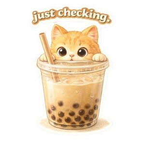 Daily Life Sticker #339