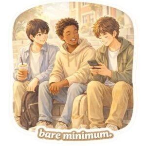 Daily Life Sticker #347