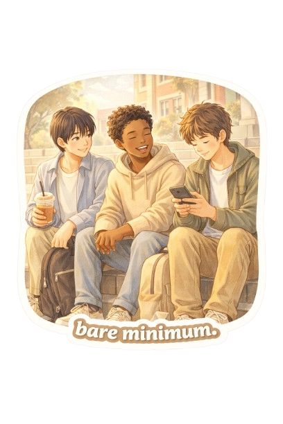 Daily Life Sticker #347