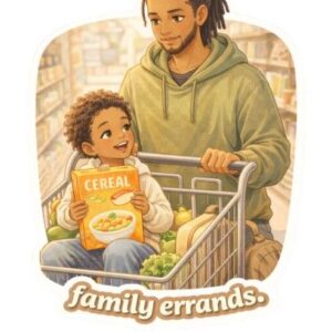 Daily Life Sticker #348