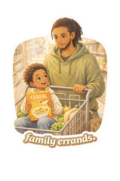 Daily Life Sticker #348