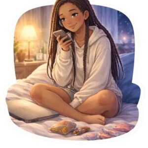 Daily Life Sticker #349