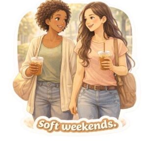 Daily Life Sticker #350