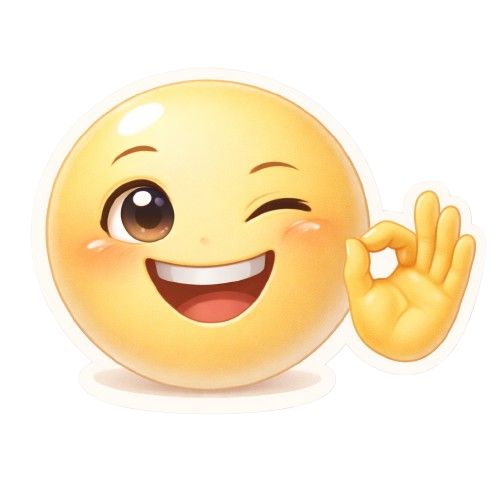 Emotion Sticker #404