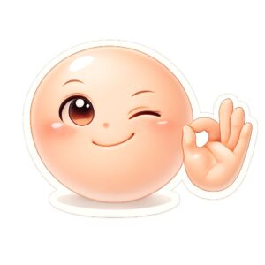 Emotion Sticker #405