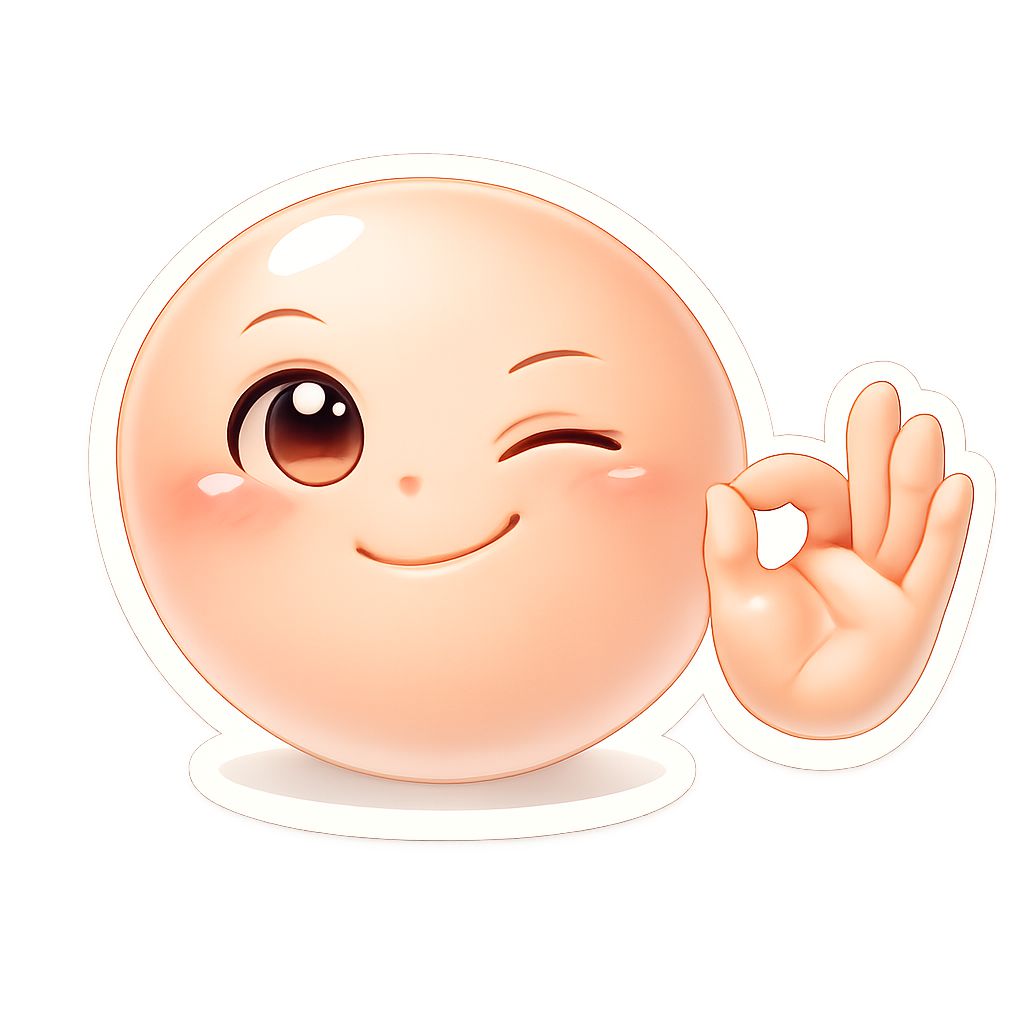 Emotion Sticker #405
