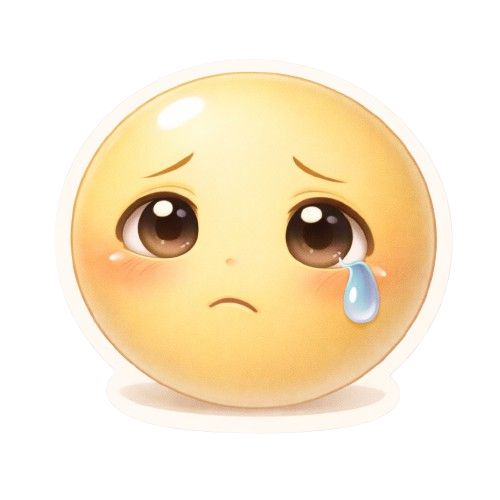 Emotion Sticker #406