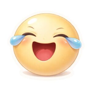 Emotion Sticker #407