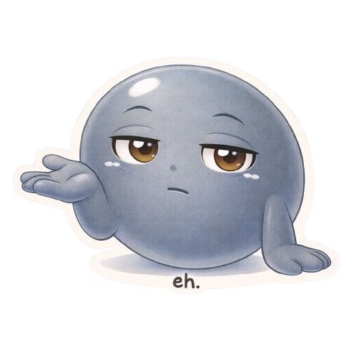 Emotion Sticker #409