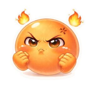 Emotion Sticker #410