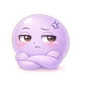 Emotion Sticker #413