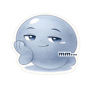 Emotion Sticker #417