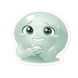 Emotion Sticker #418