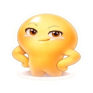 Emotion Sticker #419
