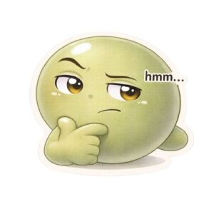 Emotion Sticker #420