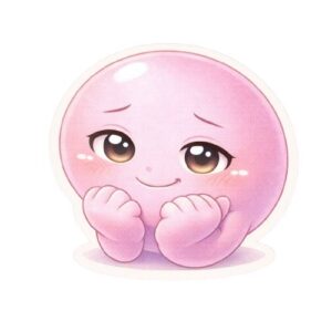 Emotion Sticker #421