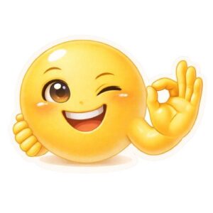 Emotion Sticker #423