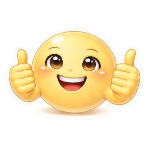 Emotion Sticker #424