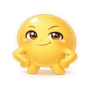 Emotion Sticker #425
