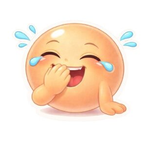 Emotion Sticker #431