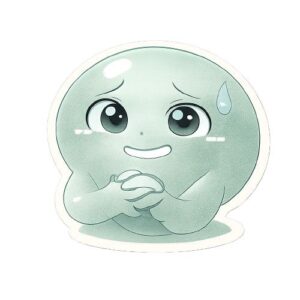 Emotion Sticker #434