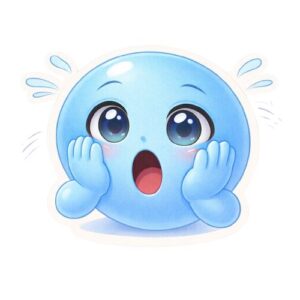 Emotion Sticker #435