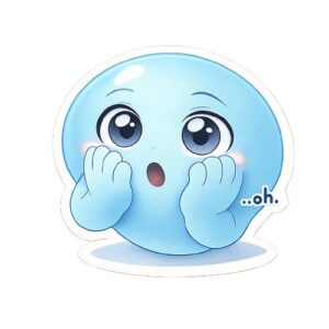 Emotion Sticker #436