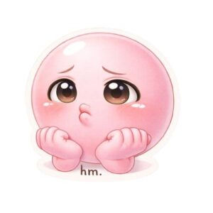 Emotion Sticker #437