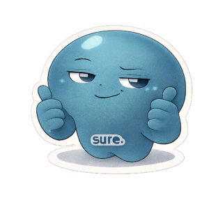 Emotion Sticker #438