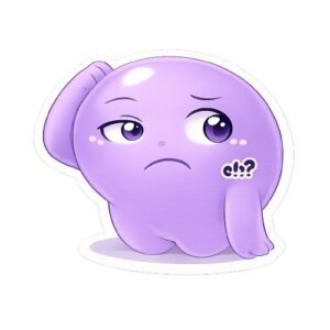 Emotion Sticker #441