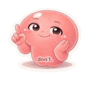 Emotion Sticker #442