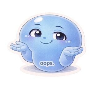 Emotion Sticker #444