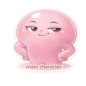 Emotion Sticker #445