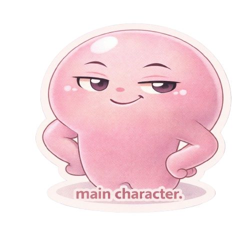 Emotion Sticker #445
