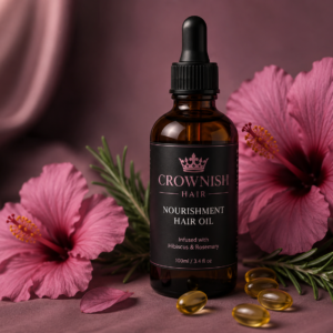 Nourishment Hair Oil